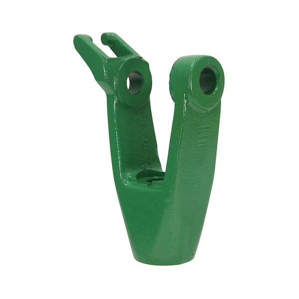 Yoke, Upper 7" x1.7" x4"